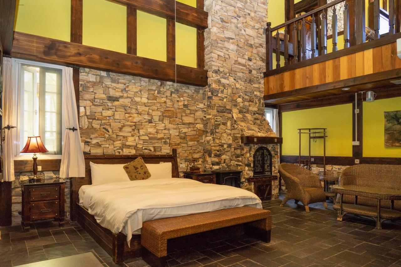 Provence Rose Lodge Renai Dış mekan fotoğraf